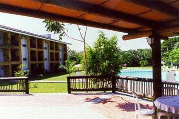 HOTEL CIUDAD REAL PALENQUE (Palenque)